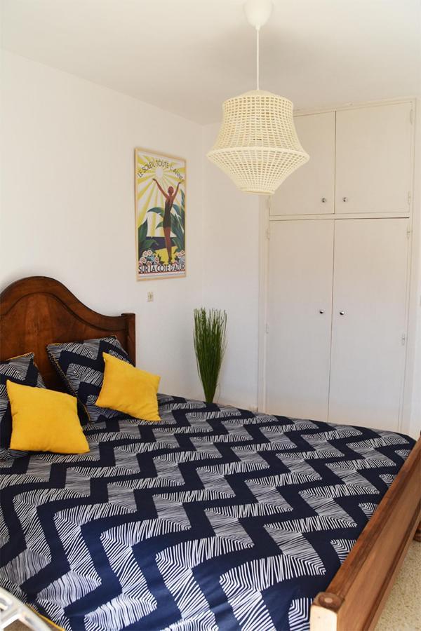 T3 Spacieux Et Lumineux A 5Min Du Port De Sanary - Fleur De Mai Apartment Exterior photo