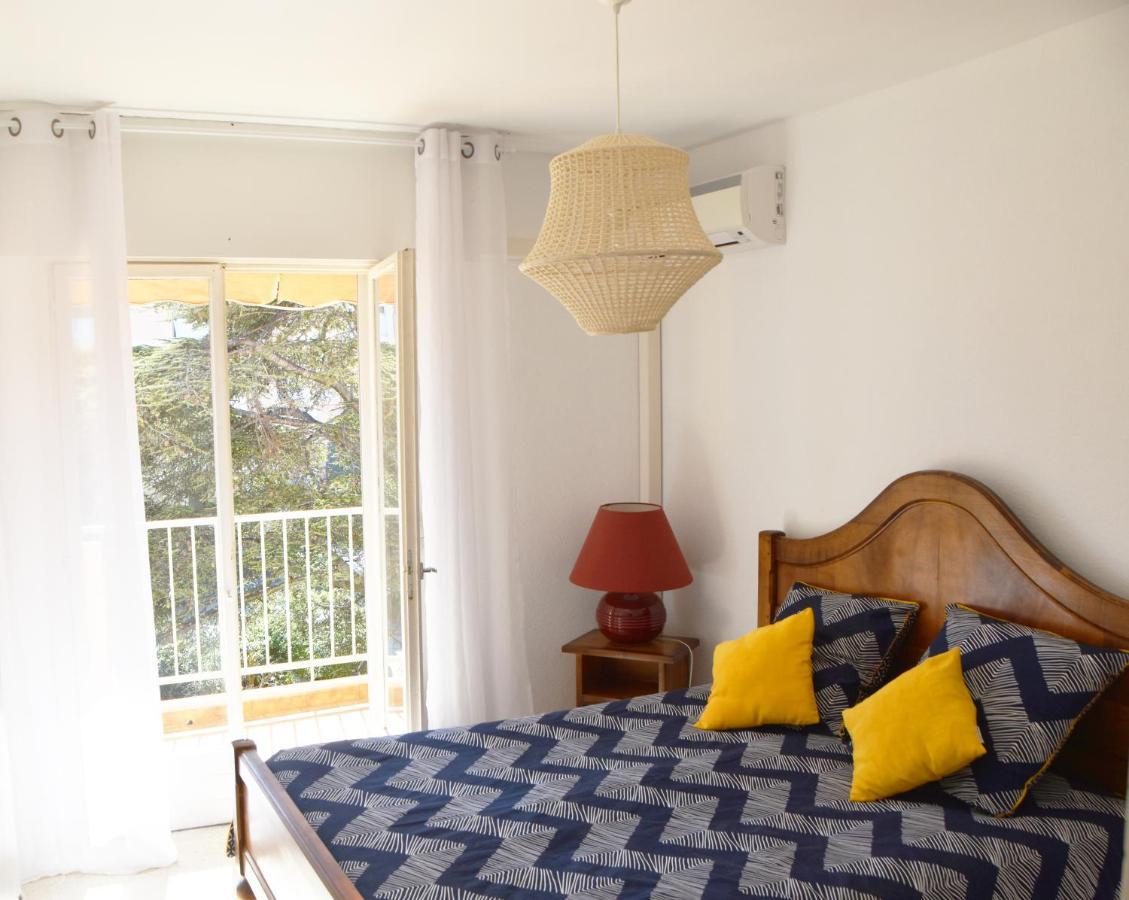 T3 Spacieux Et Lumineux A 5Min Du Port De Sanary - Fleur De Mai Apartment Exterior photo